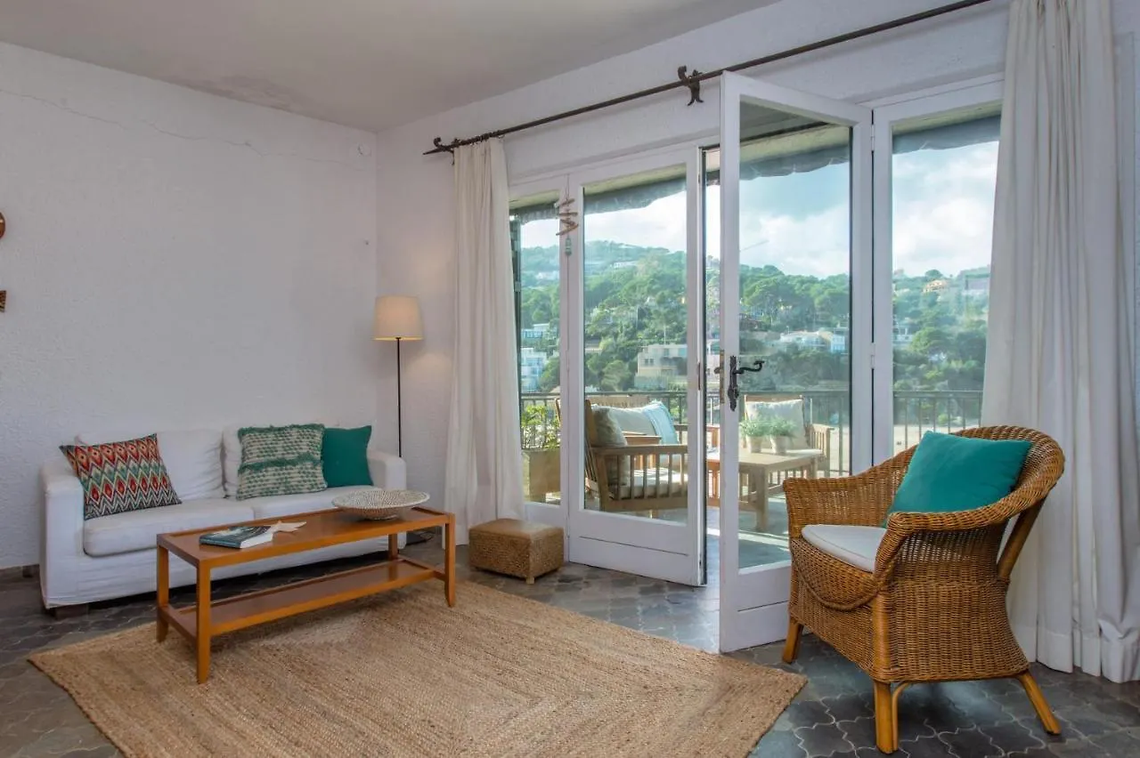Sr-39 Begur Sa Riera 6 Pax Apartment